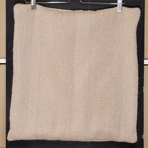 Casper Throw Pillows 2 Set Covers Textured Wool/Nylon Blend